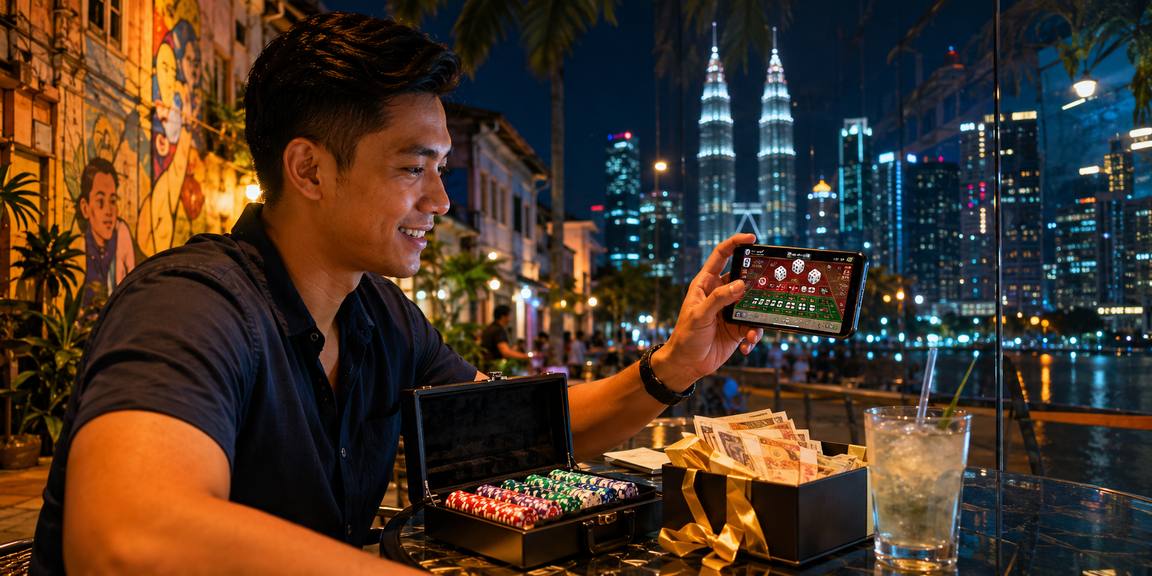 kes 918 Permainan Crash dan Arcade