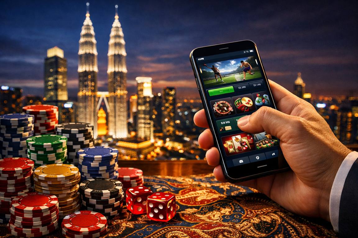 kes 918 mobile gaming