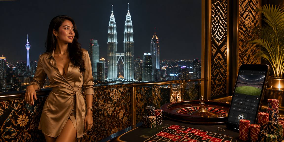 kes 918 Roulette Profesional 24 Jam