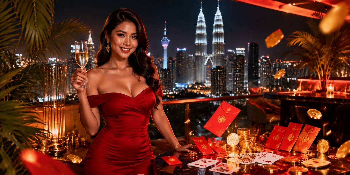 kes 918 Permainan Live Casino dengan Dealer Nyata