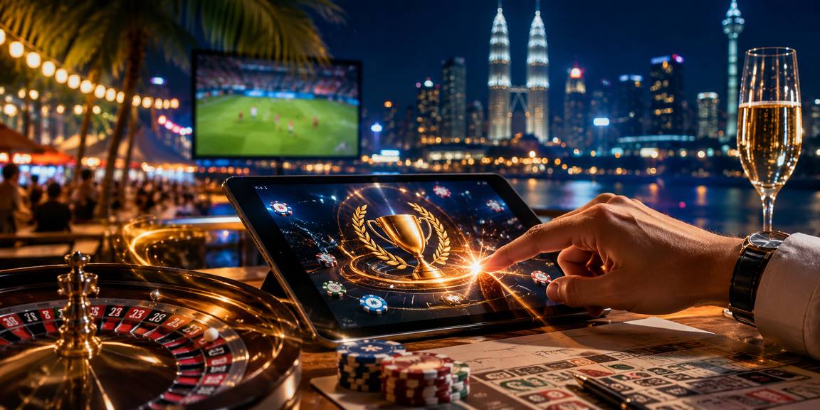 kes 918 Satu Koleksi Slot Untuk Setiap Selera