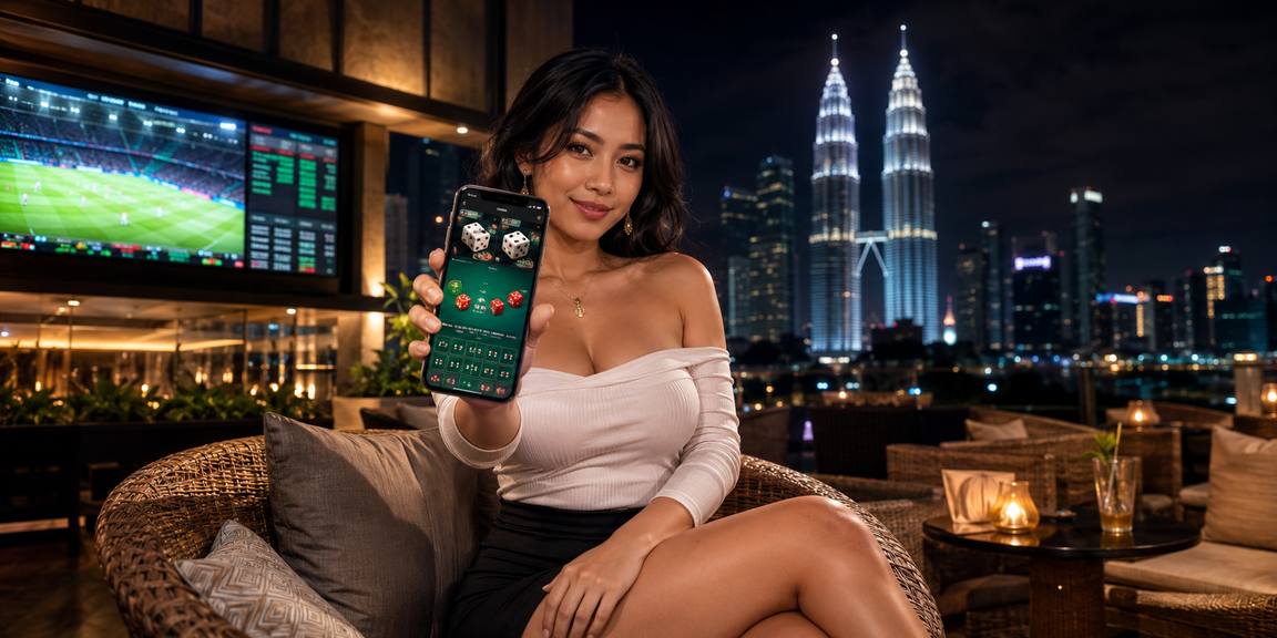 kes 918 Dua Panel Pertaruhan